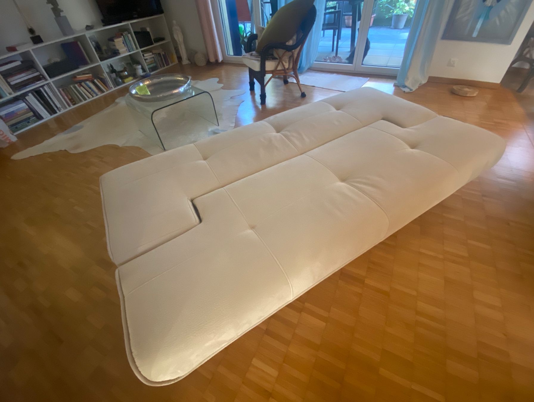 Sedie a sdraio: Klappsofa / Liege defekt – Usato da Zürich venduto da Tippex66 1