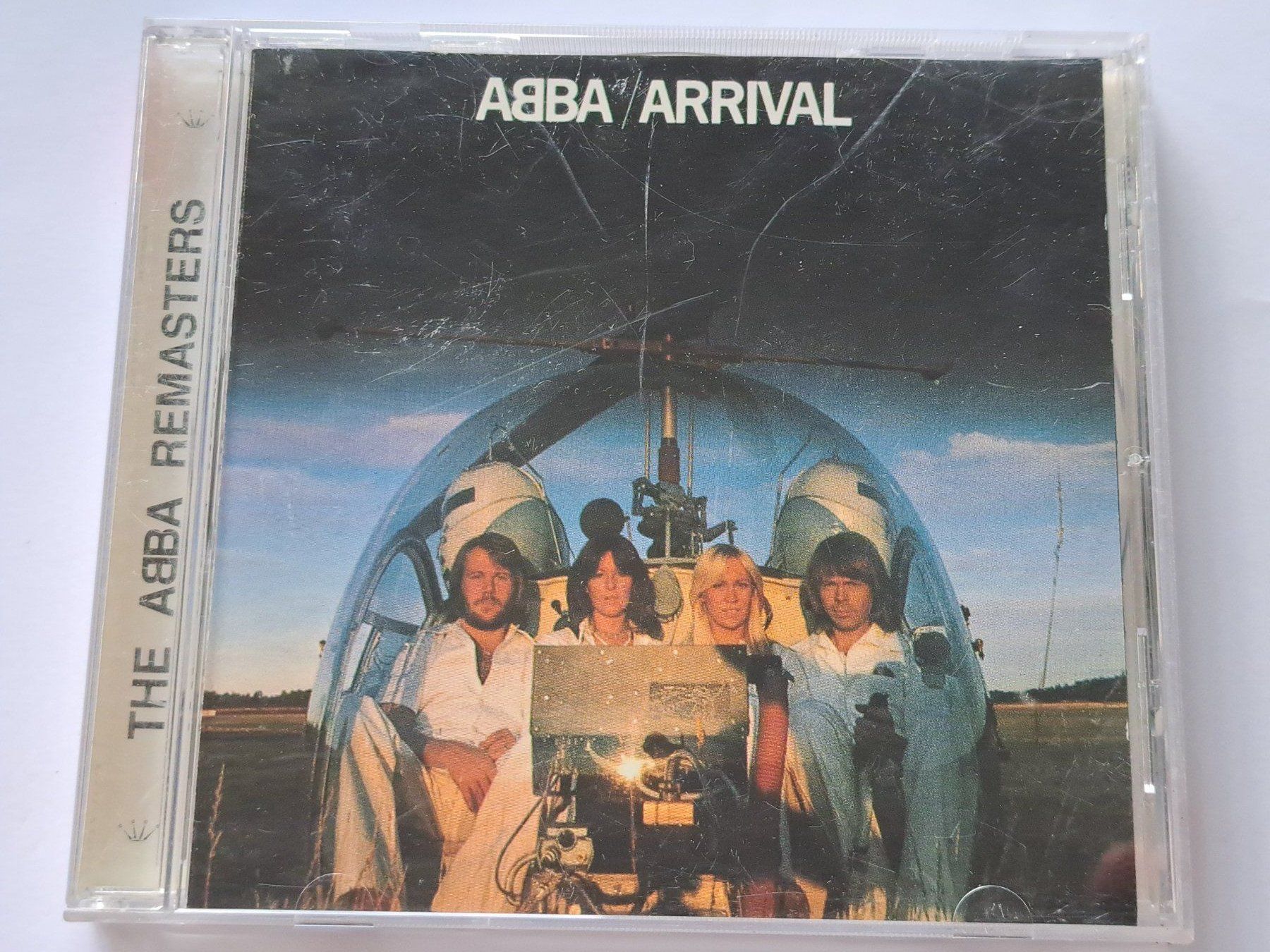 CDs: CD ABBA - Arrival  – D'occasion à Pully par bro_n52j
