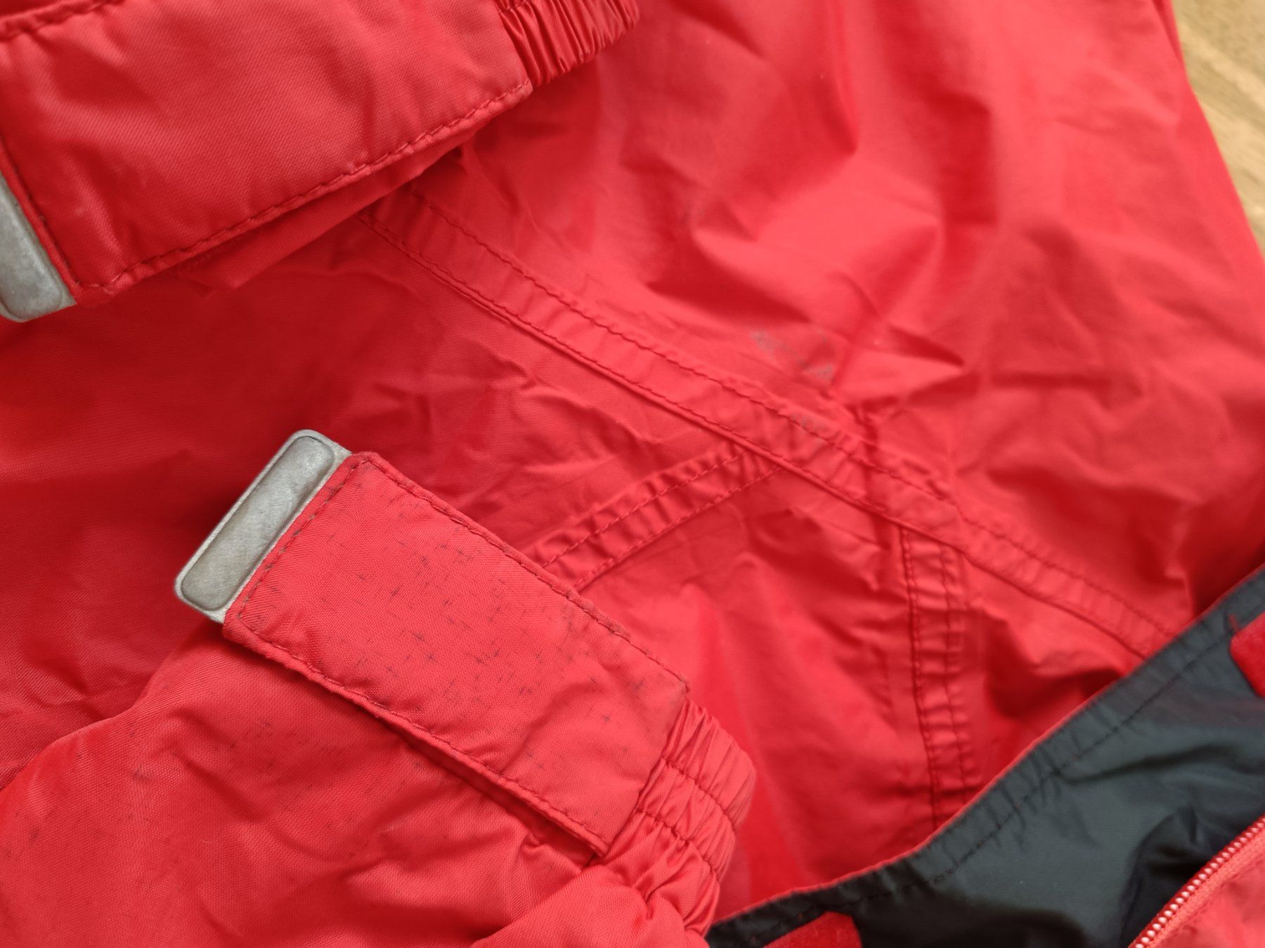 Icepeak Jacken & Mäntel: Icepeak Kinder Wind Regen Jacke Gr 152 Rot – Gebraucht aus Oberhofen Thun'see von cri_6md2 5
