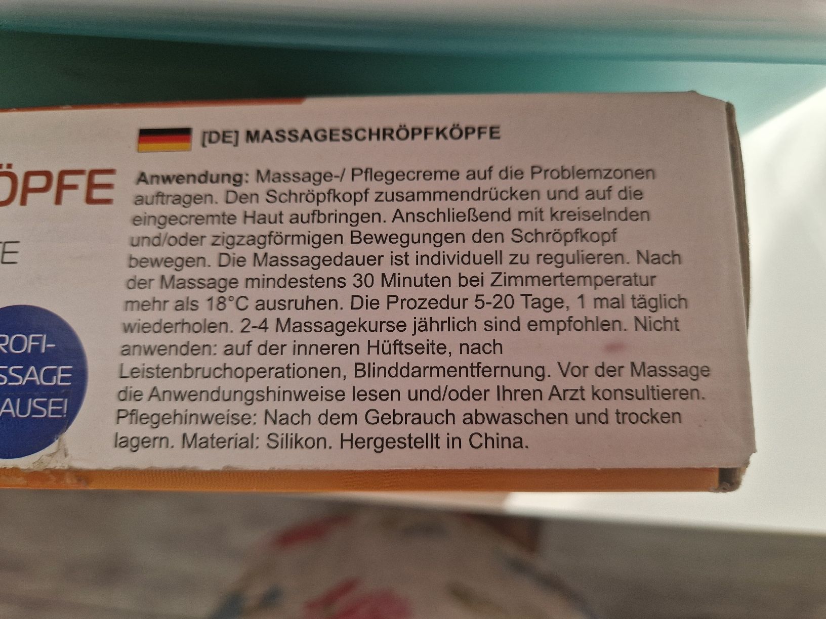 Attrezzature mediche: Schöpfköpfe – Usato da Niederbuchsiten venduto da vetschna 1