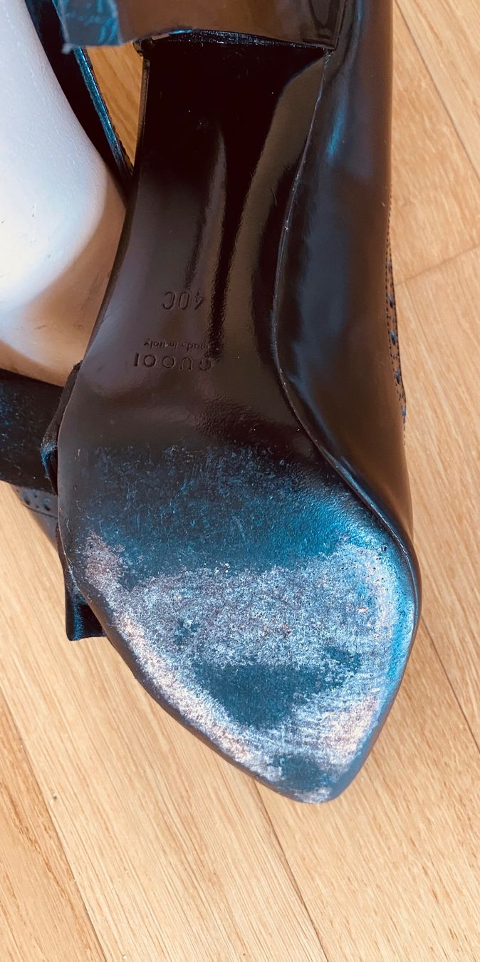Gucci Scarpe da donna: LIKE NEW GUCCI SHOES – Usato da Walchwil venduto da Finibaci 3