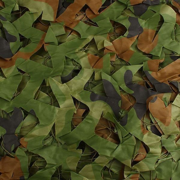 Altro: ArmeeTarnung TarnnetzBundeswehr – Nuovo (secondo la descrizione) da Thun venduto da coverall 4