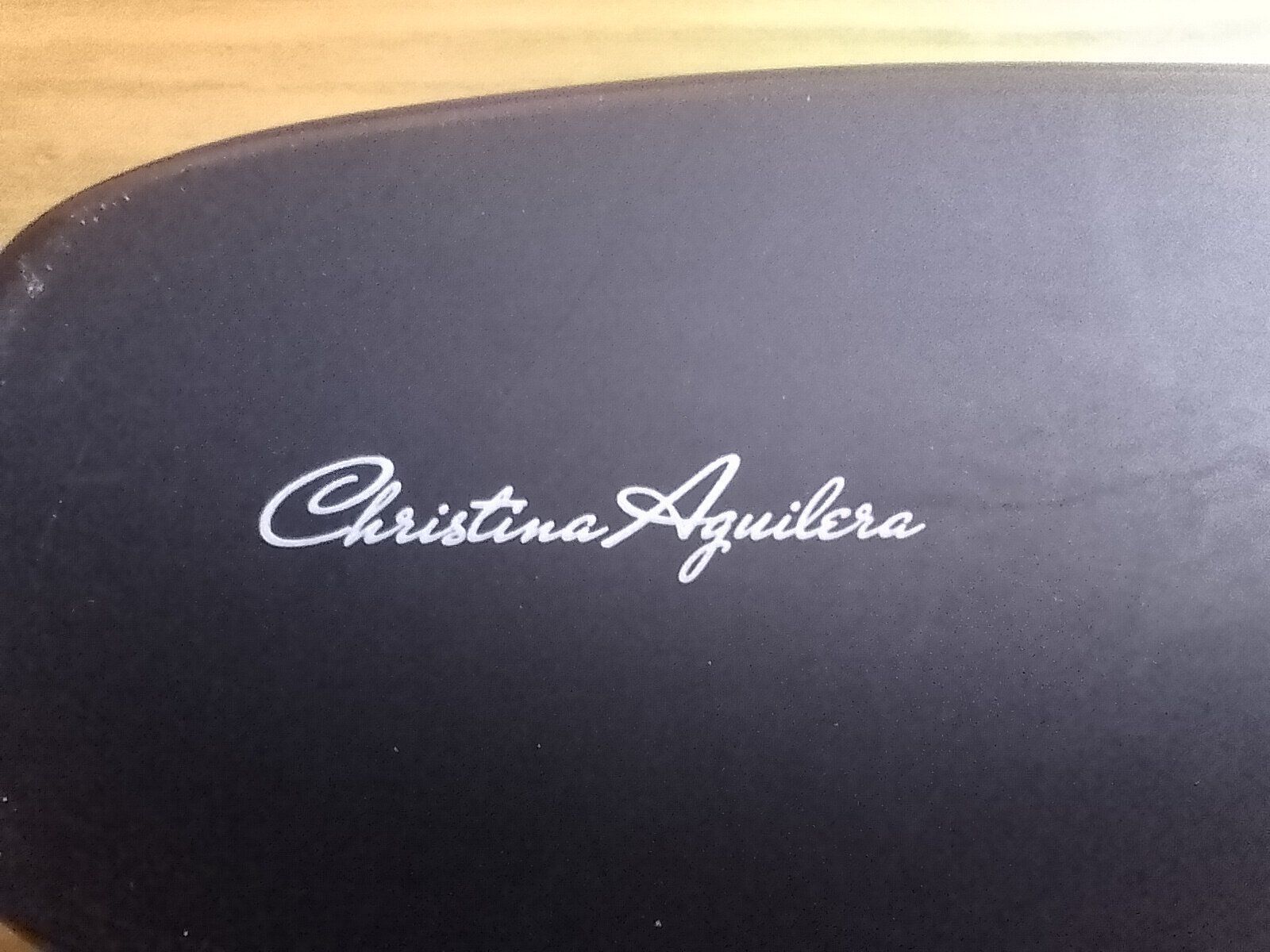 Asciugacapelli: Christina Aguilera Glättungsbürste / Warmluftbürste Ionic – Usato da Luzern venduto da Seri4 3