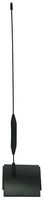 Antenne DVB-T Stabantenne 340 mm mit Sockel und Verstärker