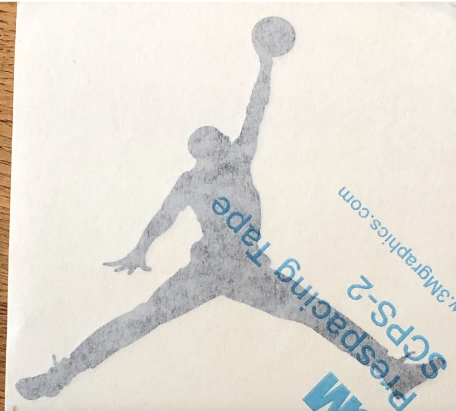 Aufkleber: Michael Jordan Aufkleber Top Angebot – Gebraucht aus Aarau von Foruschweiz 1