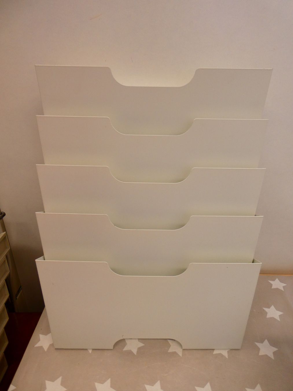 Scaffali: Ikea Kvissle Wandablagefach – Usato da Rafz venduto da Powacaddy