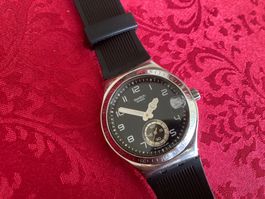 SWATCH Irony, super Lumo, mit Oyster für Datum, 40mm, läuft