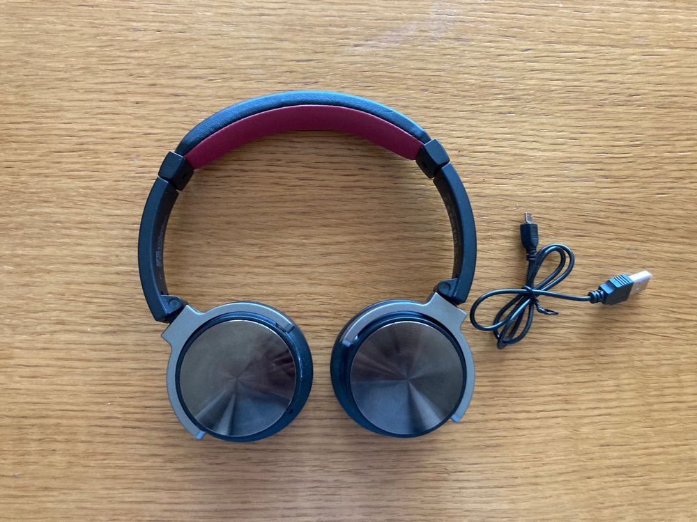 Wireless headphones Kappa P507075 Kaufen auf Ricardo