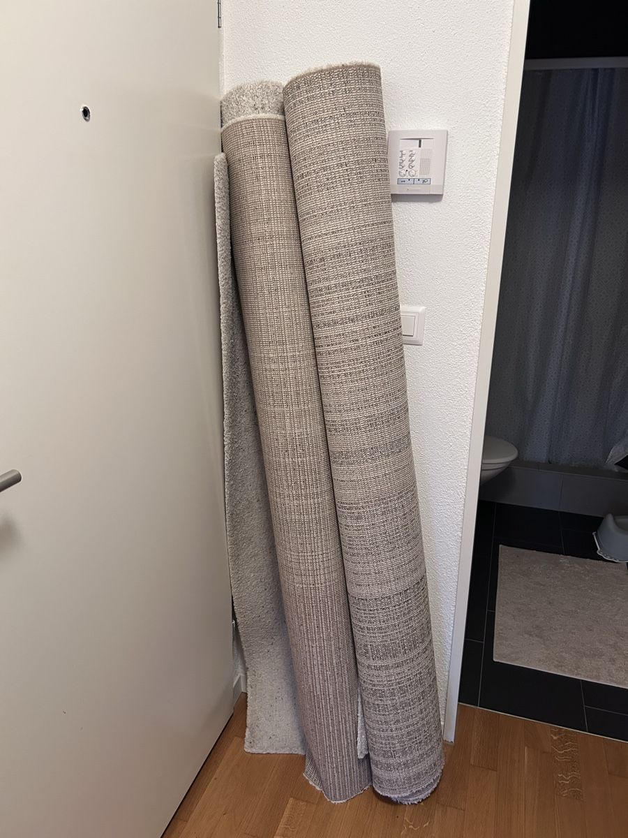Ikea Tappeti: 2x Engelsborg Teppich Ikea – Usato da Adliswil venduto da L_RW