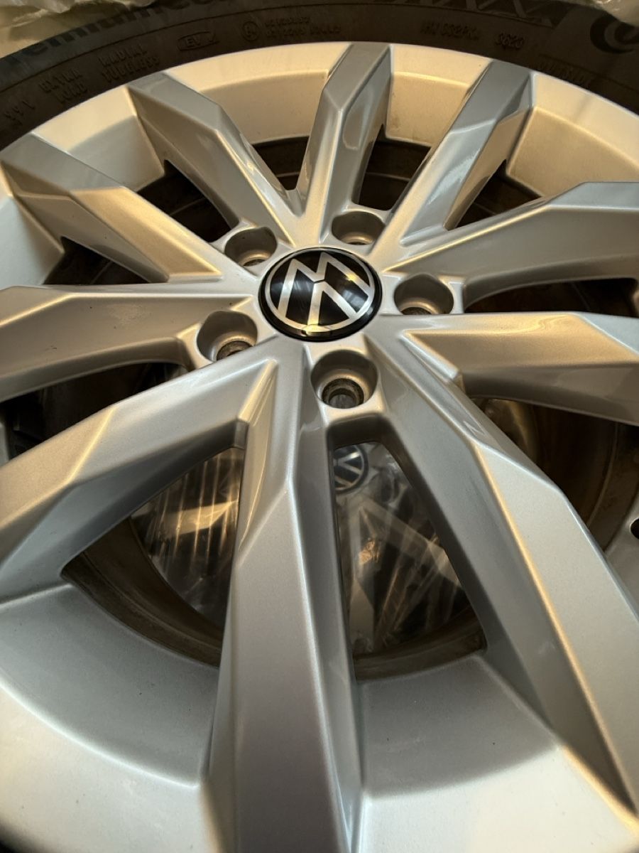 Pneumatici & Ruote complete: VW Alufelgen 16 Zoll – Usato da Dietlikon venduto da privat964