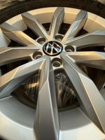 VW Alufelgen 17 Zoll