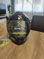 Neuer, unbenutzter Motorradhelm