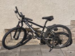 STEVENS Mountainbike /26 Zoll Räder / Hardtrail / 15" Rahmen