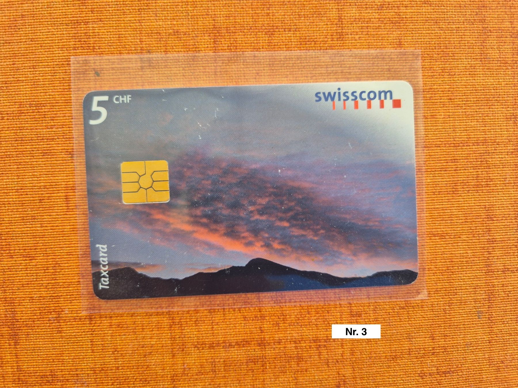 Cartes de téléphone: Verschiedene Taxcards – D'occasion à Würenlos par sul_cm8q 3