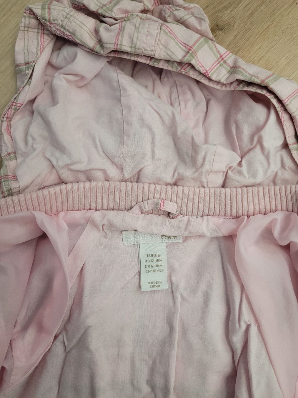 Jacken & Mäntel: tolle Übergangsjacke Gr. 86 – Gebraucht aus Lupsingen von sta_wgg5 2