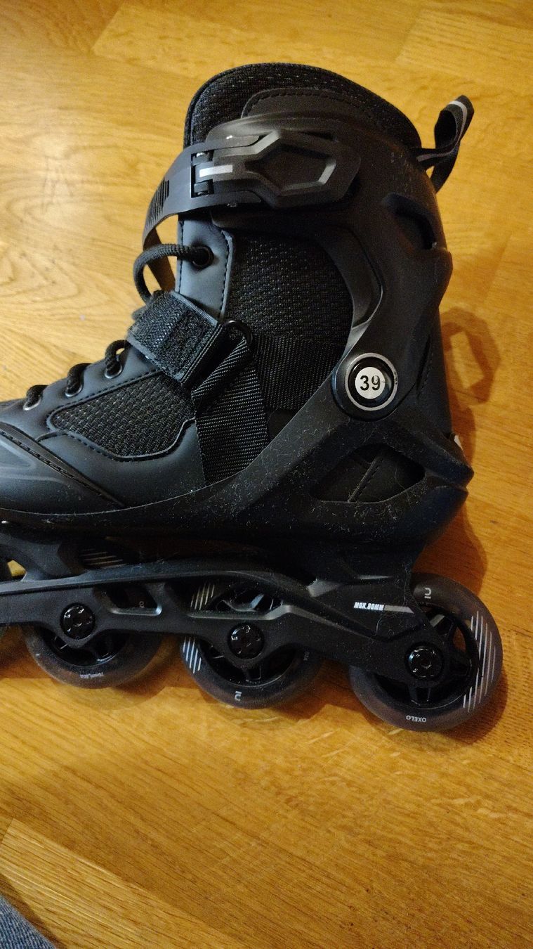 Pattini in linea & Pattini a rotelle: Rollers patins neuf ! – Nuovo (secondo la descrizione) da Chernex venduto da ced_zt5y 3