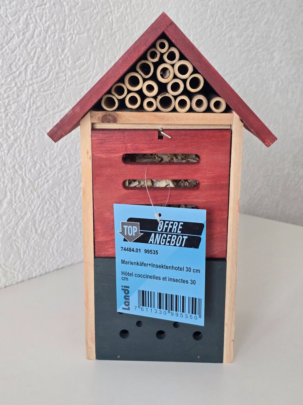 Abris: Hotel a insect Neuf – Neuf avec emballage d'origine à Les Verrières par kitel79 1