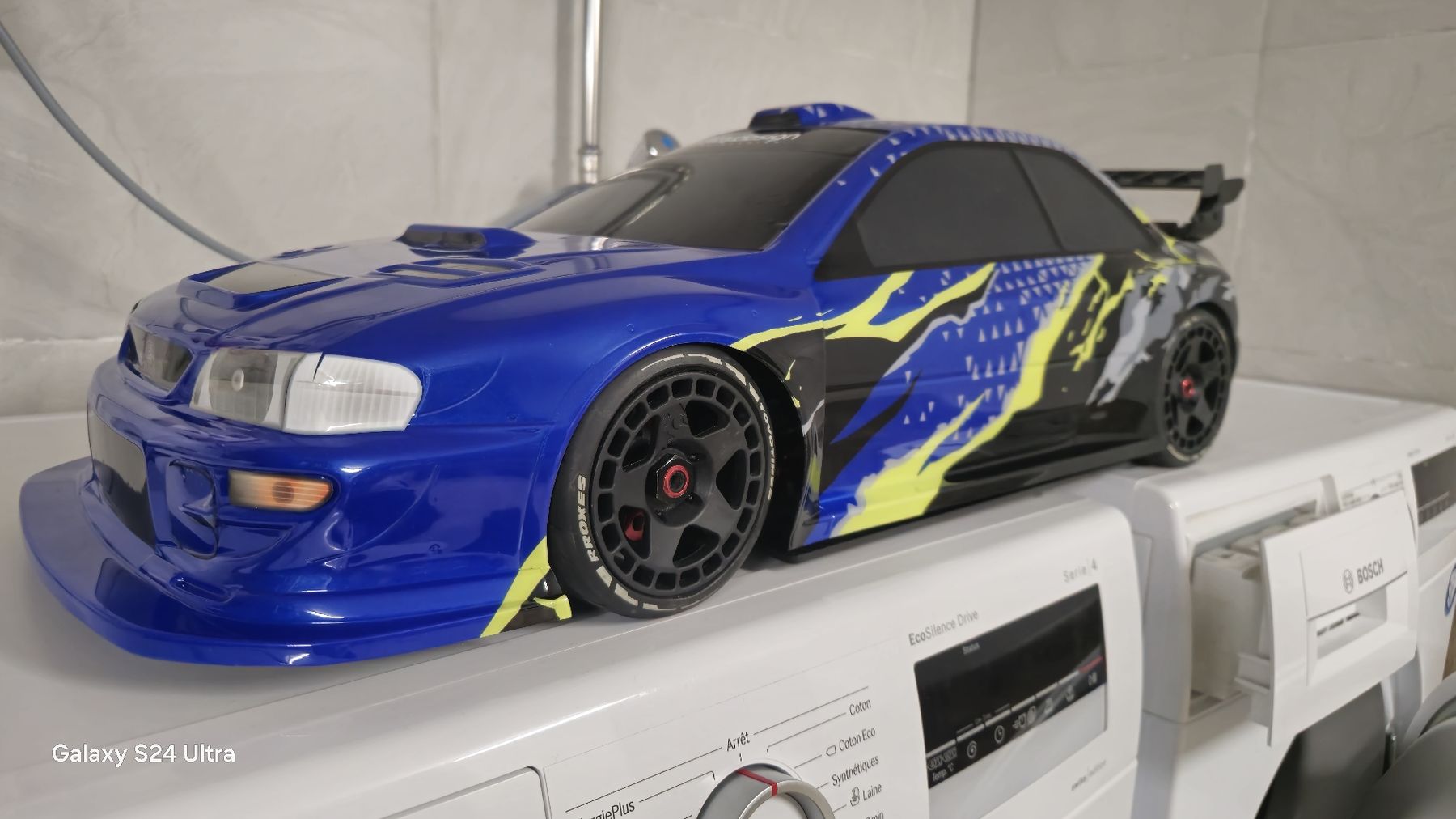Arrma Modellismo RC: arrma infraction – Usato da Grandson venduto da Kpop