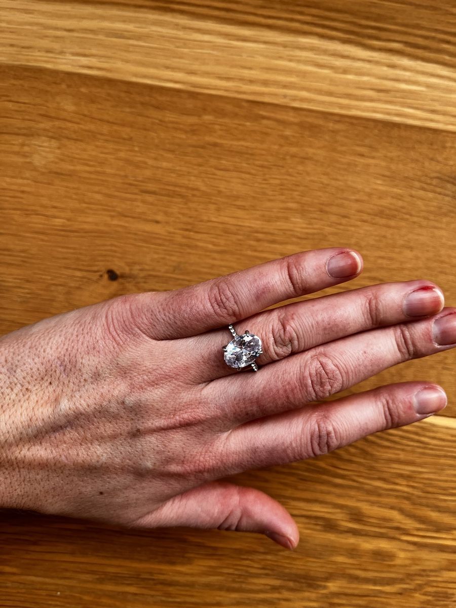 Anelli: Fingerring 17grosse – Nuovo (secondo la descrizione) da Dotzigen venduto da White_Warrior 4