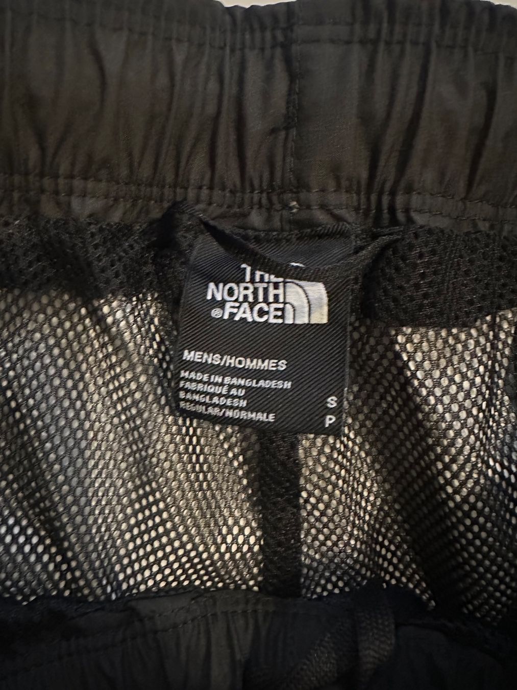Pantaloni: North Face Regenhose Antora M Herren – Usato da Hünenberg venduto da pampam01 1