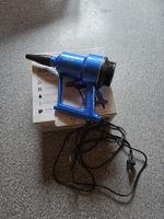 Auto Trockner BLO S Car Dryer Mini blau