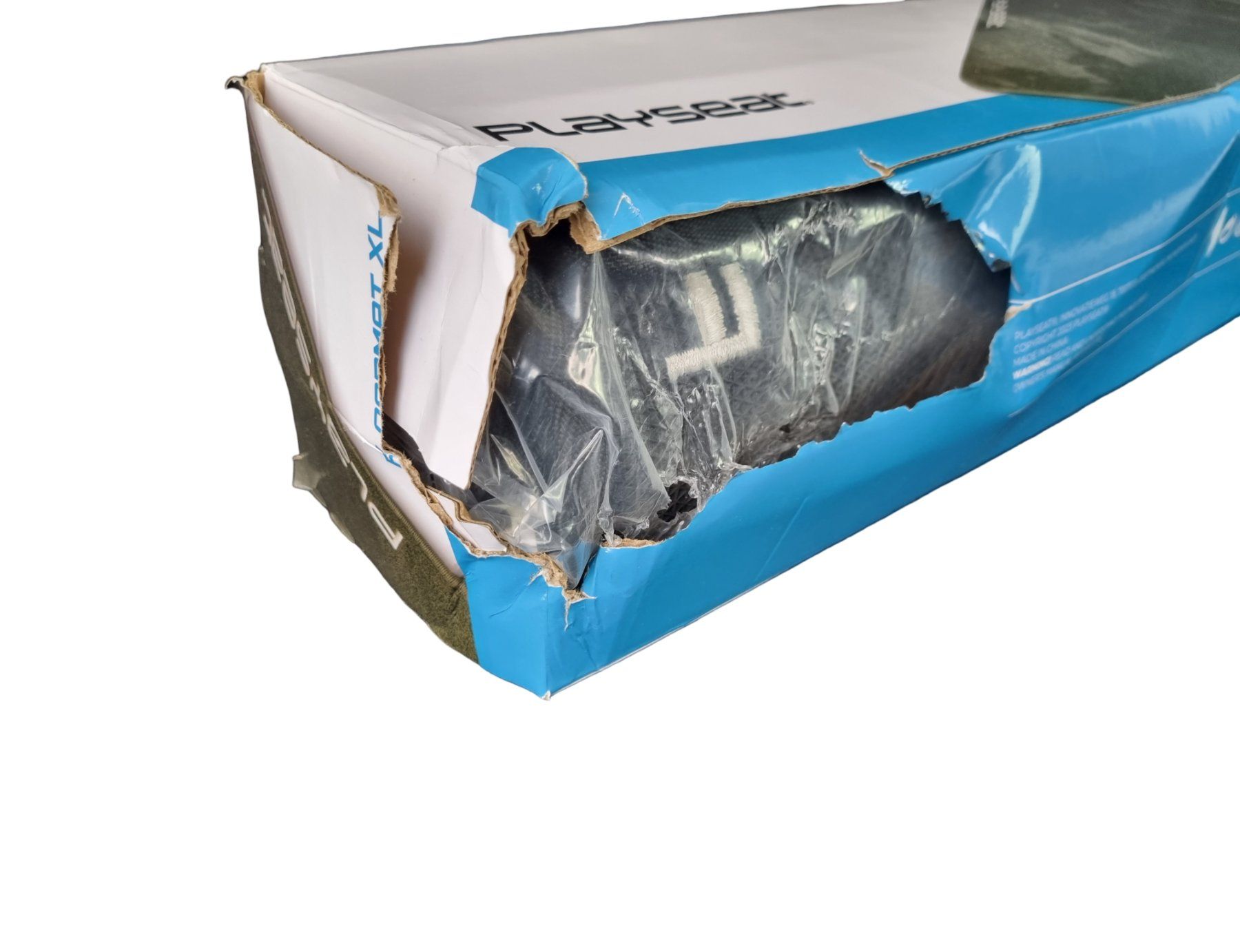 Tappetini fitness: PLAYSEAT Floormat XL – Usato da Wangen b. Olten venduto da Restwert_Wangen 1