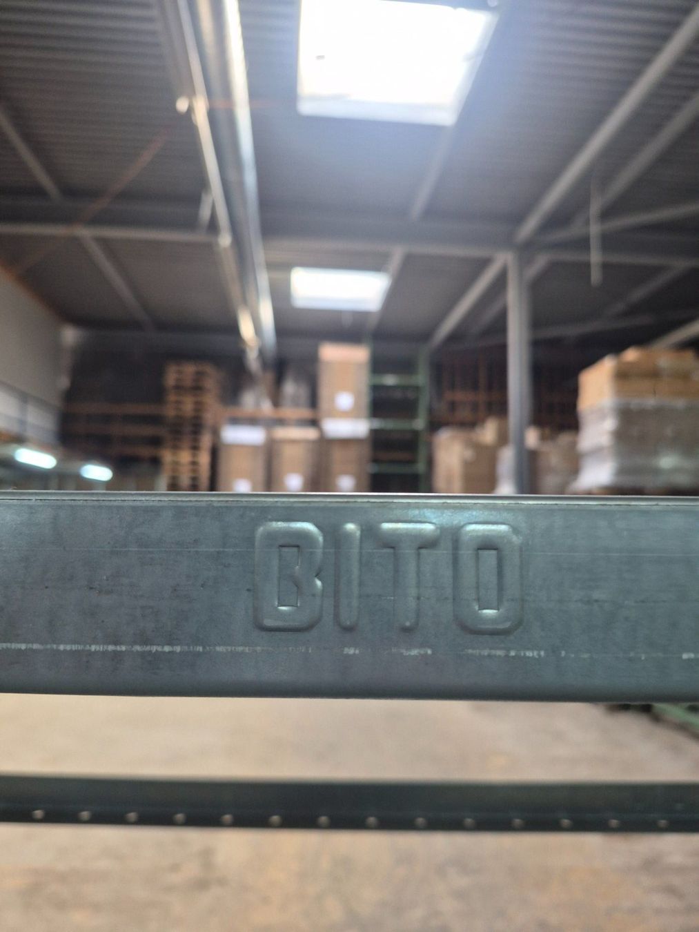 Regale: 104 Bito Lagerregal – Gebraucht aus Derendingen von Meisterstuecke 2