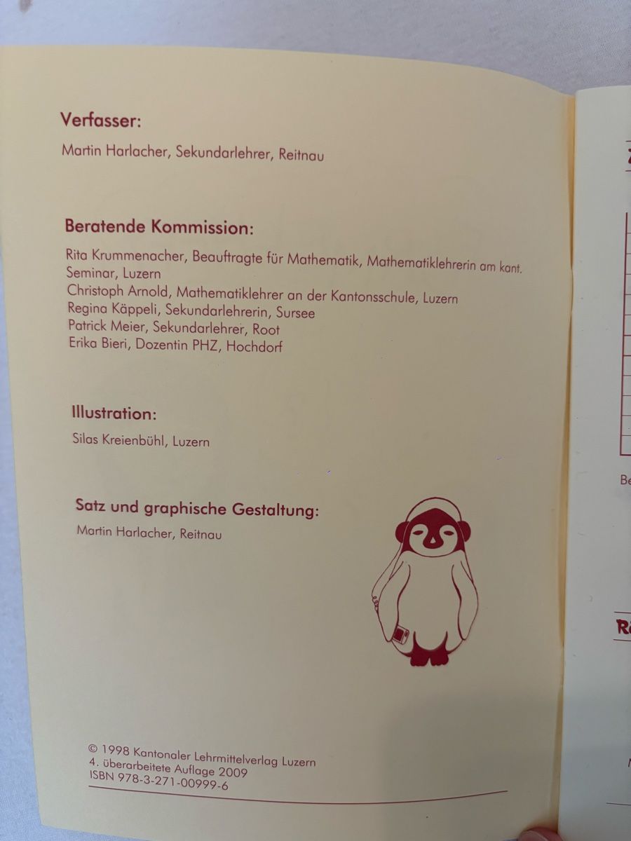 Bücher: Formelheft Mathe - Übersicht mit dem wichtigsten – Neu (gemäss Beschreibung) aus Zug von alex___4 2