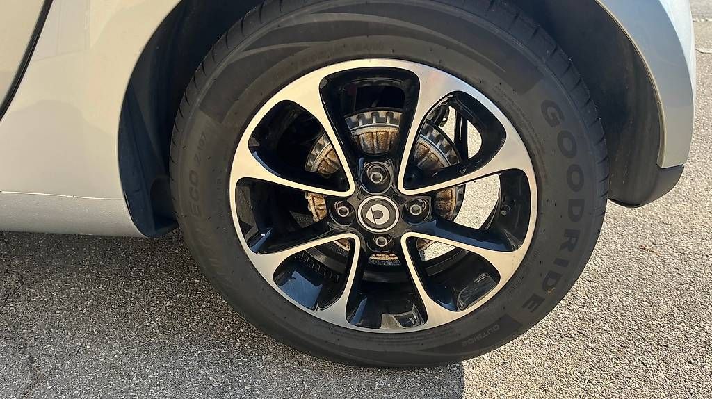 Automobili: Smart Fortwo prime 90 PS – Usato da Zollikofen venduto da Romag 3