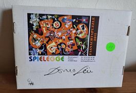 Basler Fasnacht Puzzle vom Domo Löw, 54 Teile