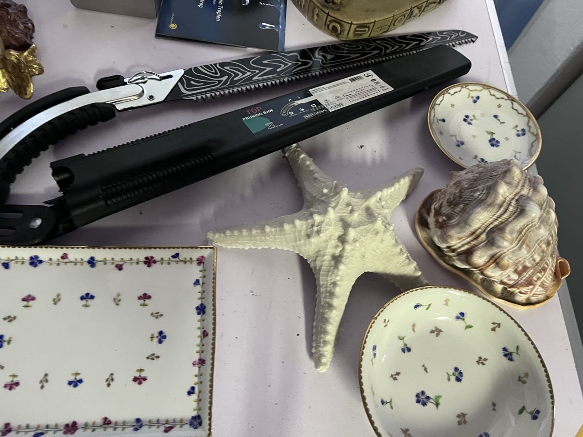 Tutte le decorazioni: Verschiedene Flohmarktartikel (43) – Usato da Glattfelden venduto da maa_qcj8 3