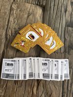 50 zufällige Panini Sticker (GRANTIERT keine Doppelte!)