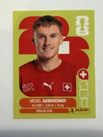 Panini WM 2026 Michel Aebischer SUI 16