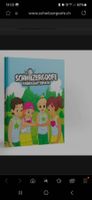 Coop Freundschaftsbuch Schwyzergoofe NEU