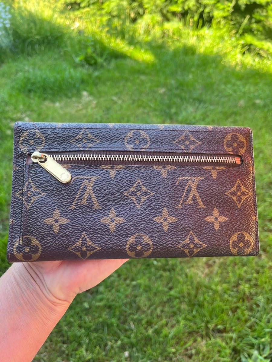 Louis Vuitton Portamonete: Portefeuille Louis Vuitton – Usato da Jongny venduto da Rivierach 1