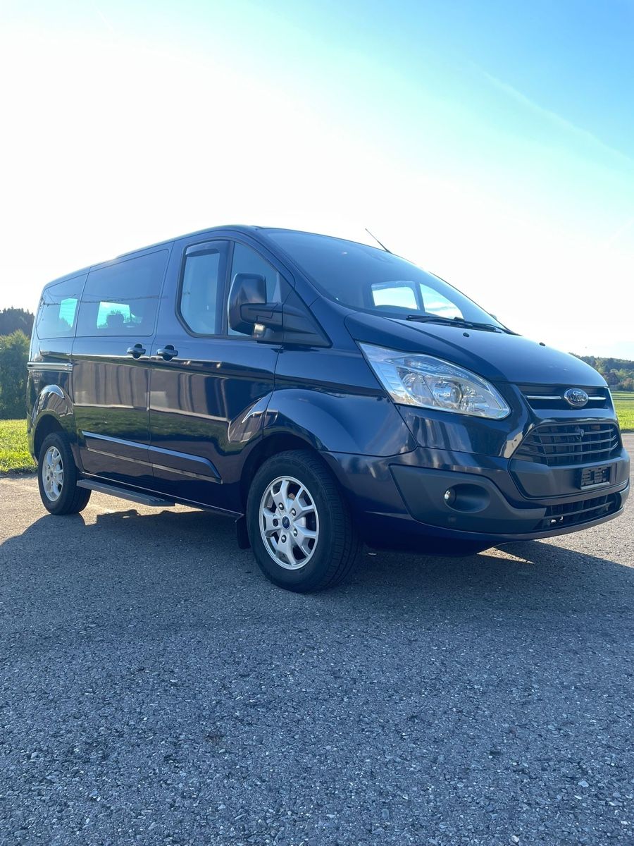 Ford Autos: Ford Transit Custom – Gebraucht aus Sulz LU von mar_6hvp 1