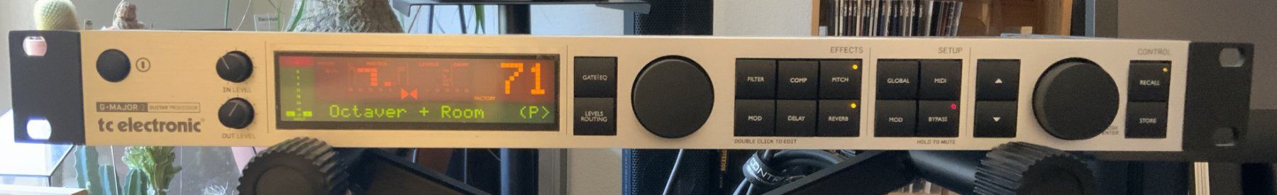 Instruments de musique: TC Electronic G-Major 2 – Neuf (Voir description) à Goldau par larson5118