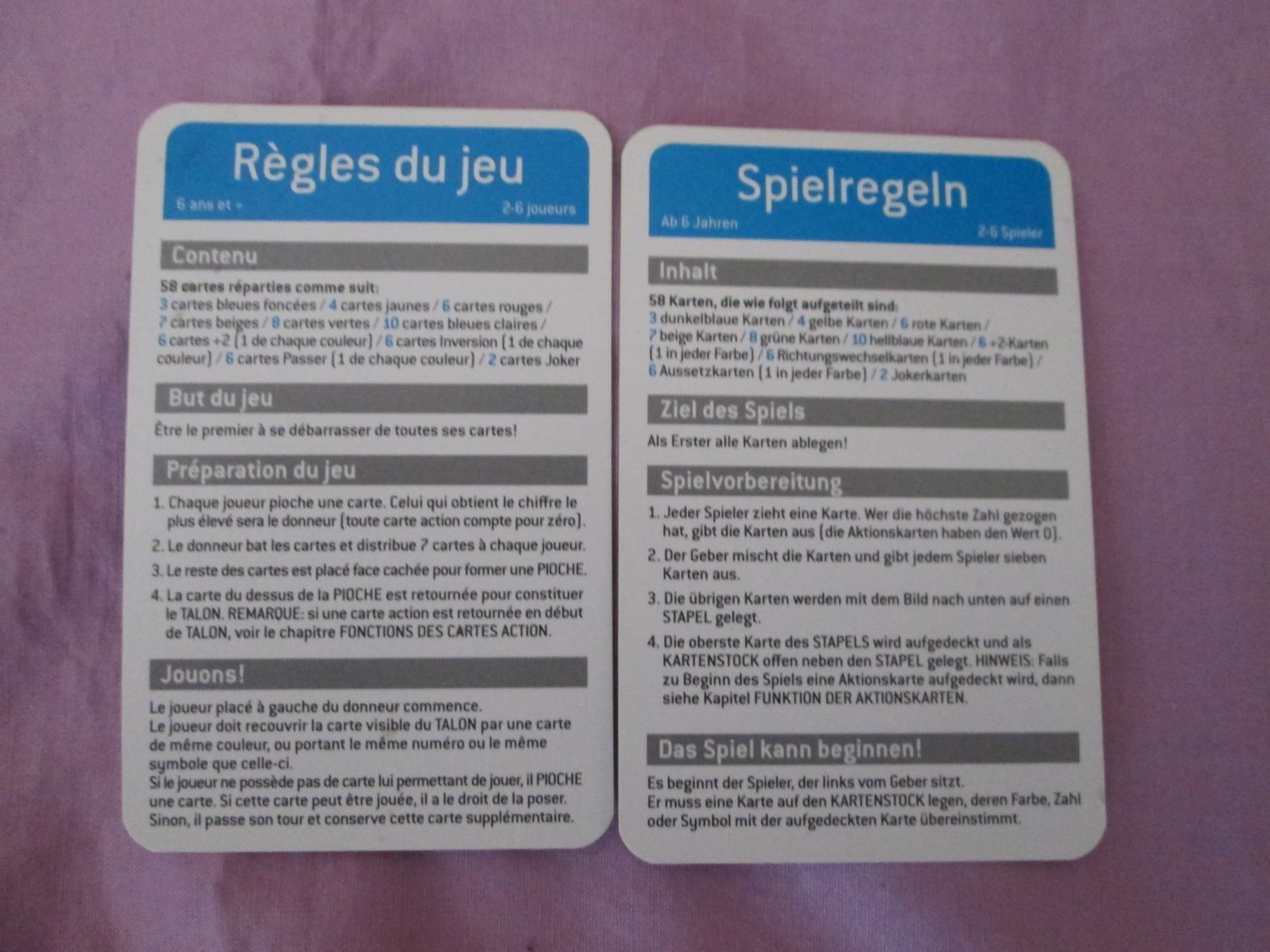 Spiele: Das Lebensmittelspiel – Neu und originalverpackt aus Neuchâtel von Dualseele 3