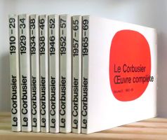 Le Corbusier - Oeuvre complète