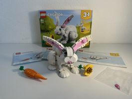 LEGO 31133 Creator (gebraucht) – mit Box 