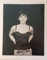 Amy Pietz Autogramm signiert Foto 20x25cm