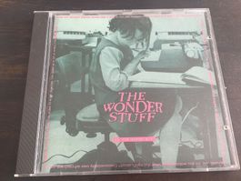 The Wonder Stuff / On the Ropes E.P. / 1993