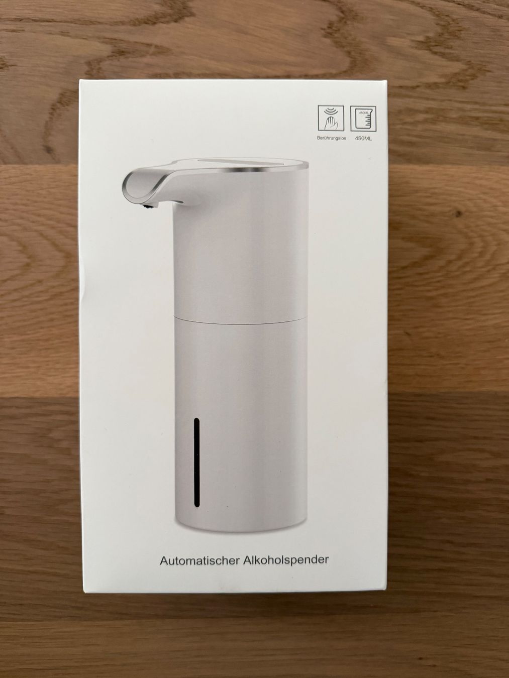 Elettrodomestici da cucina: Automatischer Alkoholspender – Nuovo e nell'imballaggio originale da Kloten venduto da canela9