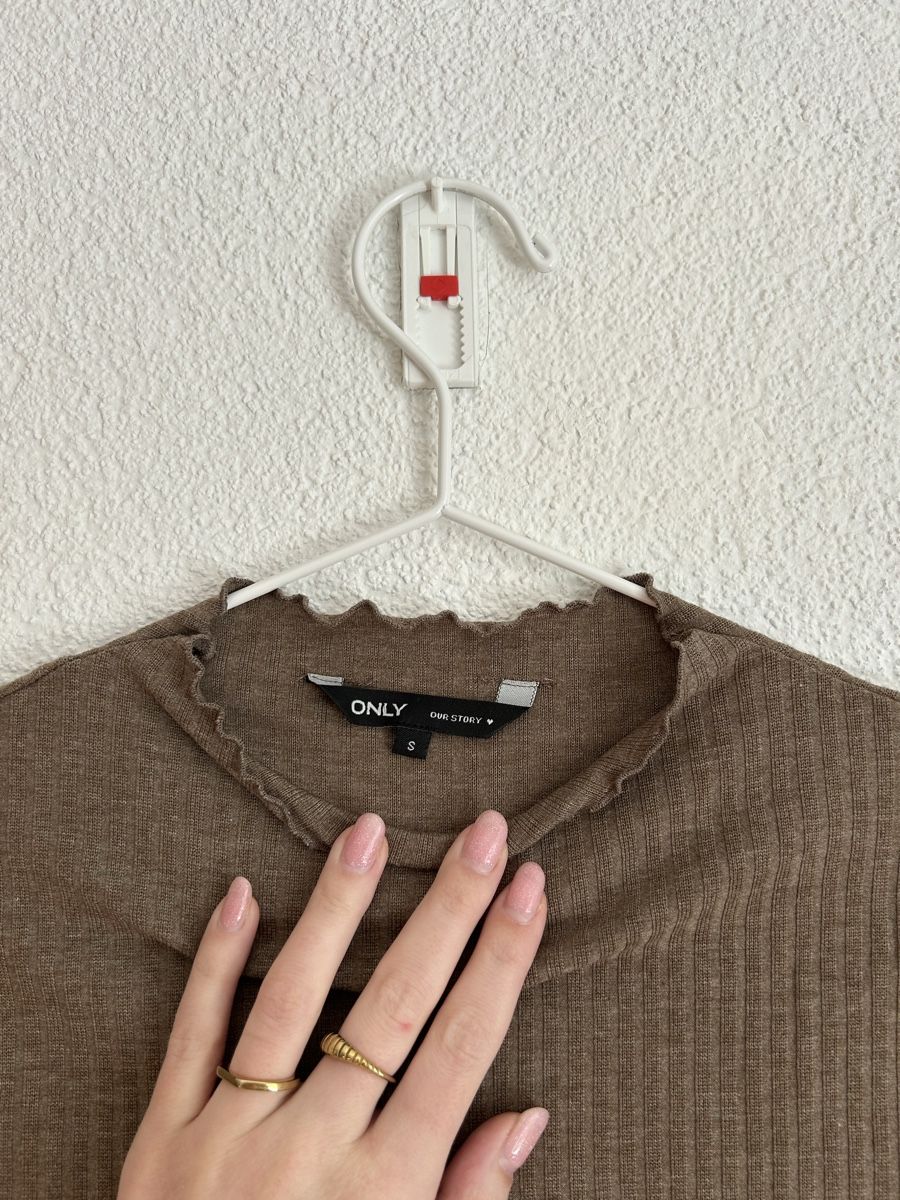 Only Top: ONLY Top, Langarm, Gr. S – Nuovo (secondo la descrizione) da Chur venduto da faja7000 2