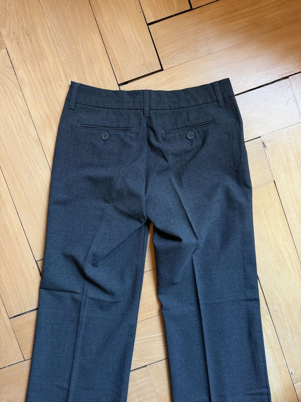 Esprit Pantaloni: ESPRIT - Anzugshose dunkelgrau 36 – Usato da Zürich venduto da Diazaio 2