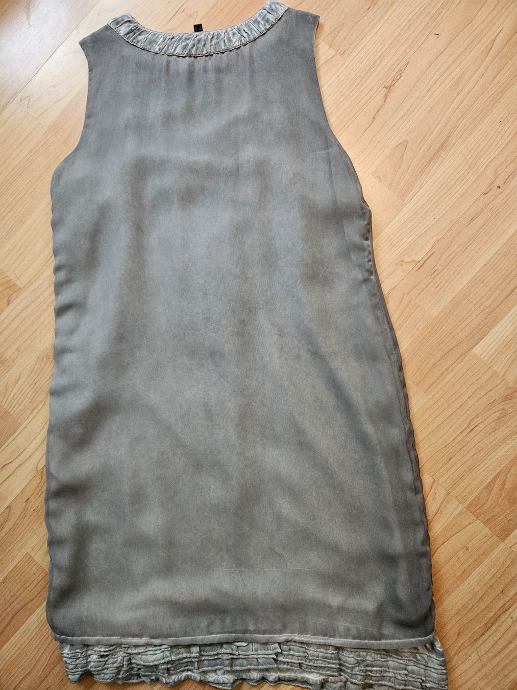 Robes: Street one Sommerkleid grau – D'occasion à Urdorf par Colina 2