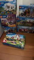 LEGO City Bauernhof Set mit Fahrzeugen neu