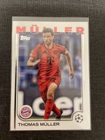Topps Thomas Müller Fc Bayern München