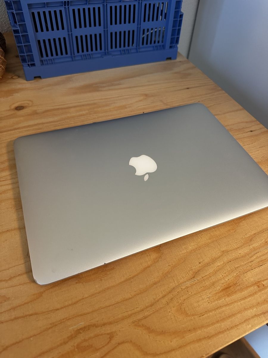 Apple Notebook: MacBook Air 13" used good condition – Usato da Adliswil venduto da kaischmid 3