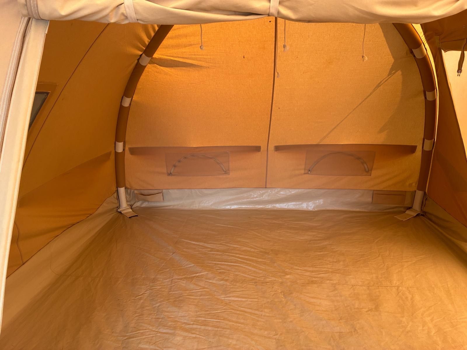 Tentes: Karsten Tent – D'occasion à Mont-sur-Rolle par jur_flp8 4